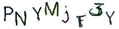 CAPTCHA de imagen