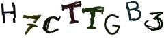 CAPTCHA de imagen