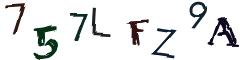 CAPTCHA de imagen
