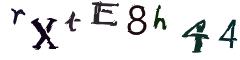 CAPTCHA de imagen