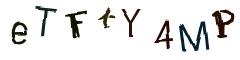 CAPTCHA de imagen