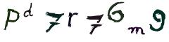 CAPTCHA de imagen