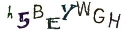 CAPTCHA de imagen