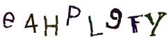 CAPTCHA de imagen