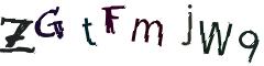 CAPTCHA de imagen