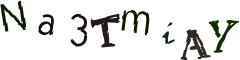CAPTCHA de imagen