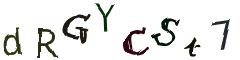 CAPTCHA de imagen