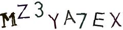CAPTCHA de imagen