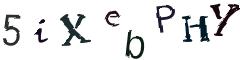 CAPTCHA de imagen