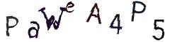 CAPTCHA de imagen