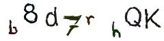 CAPTCHA de imagen