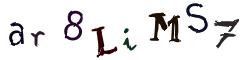 CAPTCHA de imagen