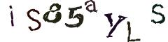 CAPTCHA de imagen