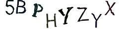 CAPTCHA de imagen