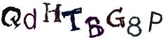 CAPTCHA de imagen