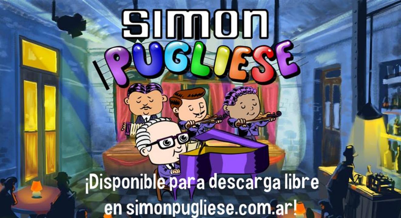 presentacion simon pugliese