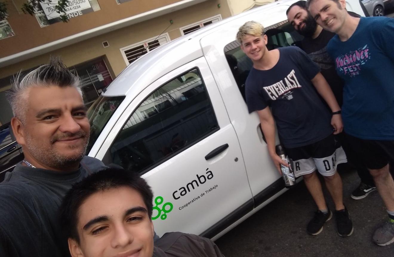 yendo al pycamp