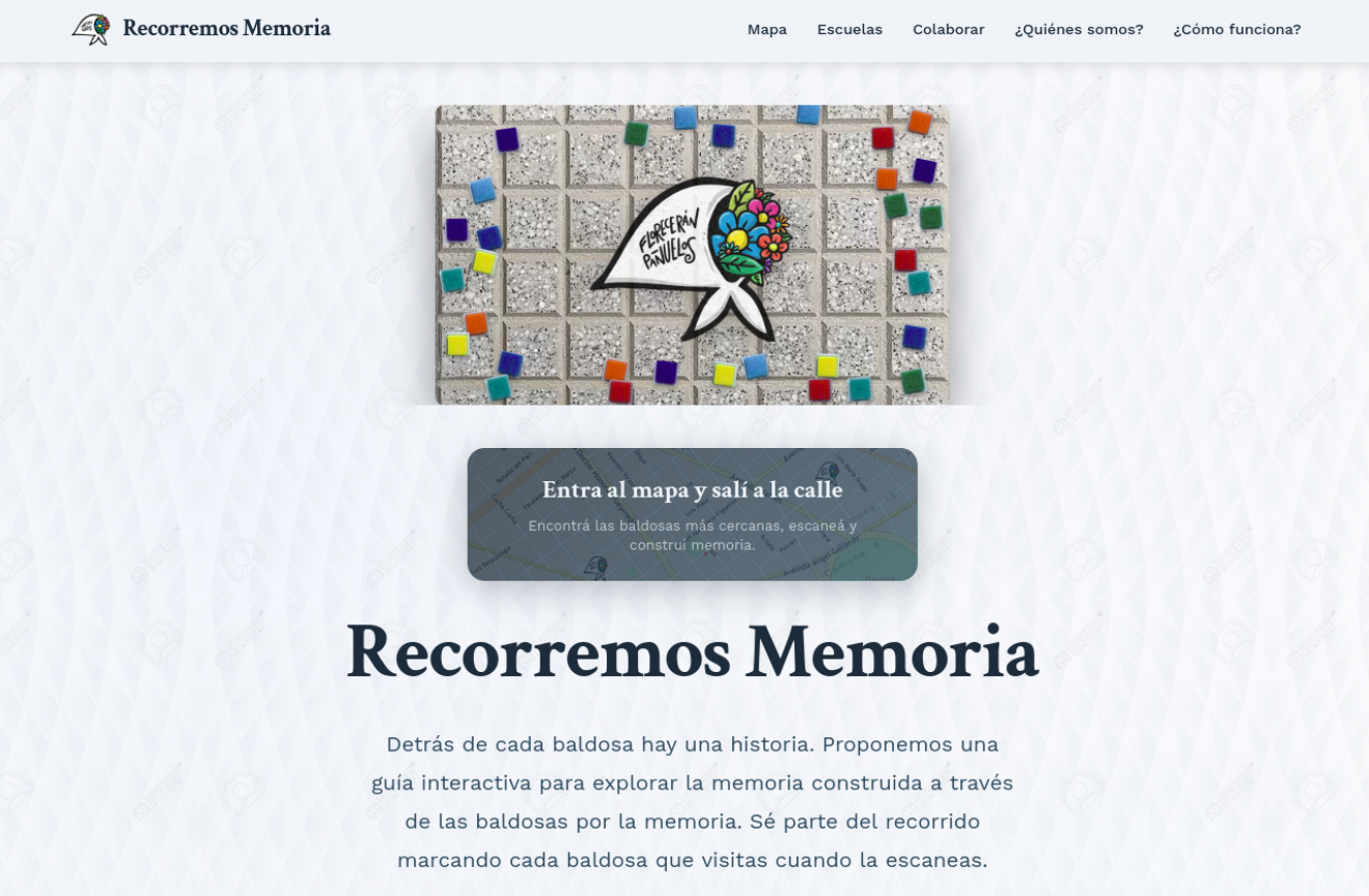 recorremos memoria