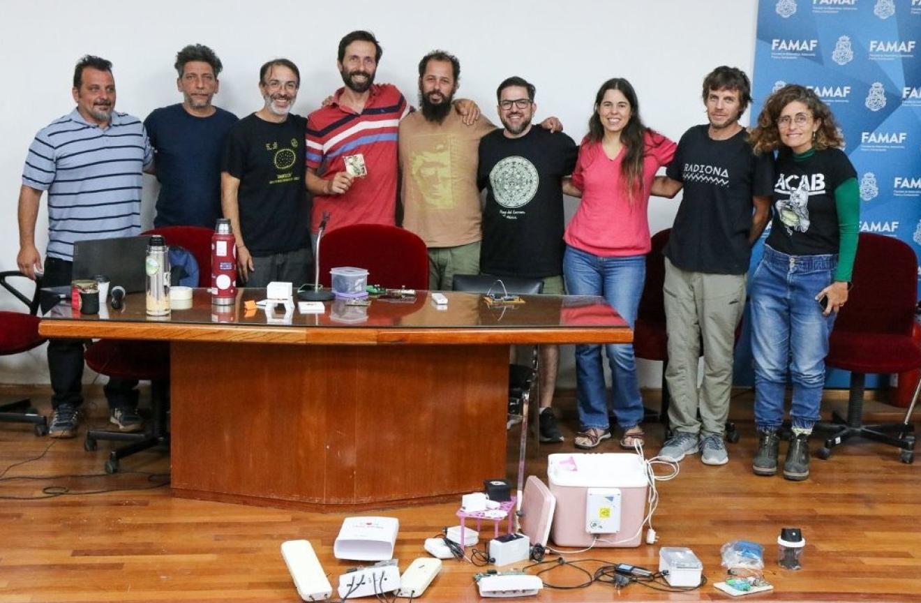panel encuentro tecnologias libres