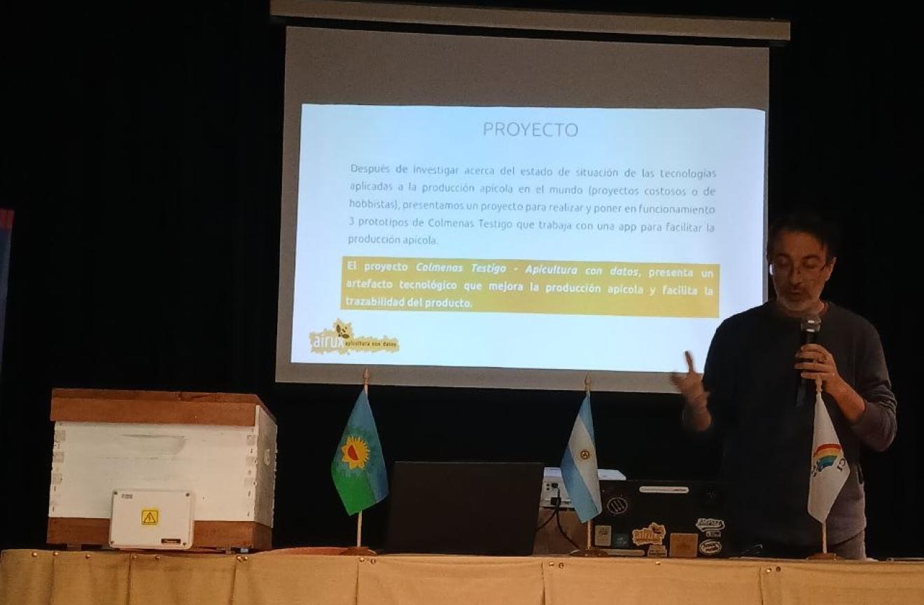 presentacion airux en agrotic