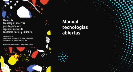 Manual tecnologias abiertas